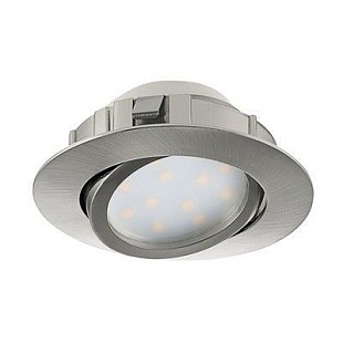 Комплект из 3 встраиваемых светильников EGLO Pineda 95859